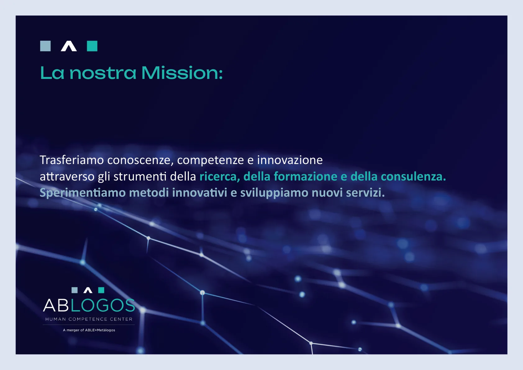 Pagina 4 della presentazione