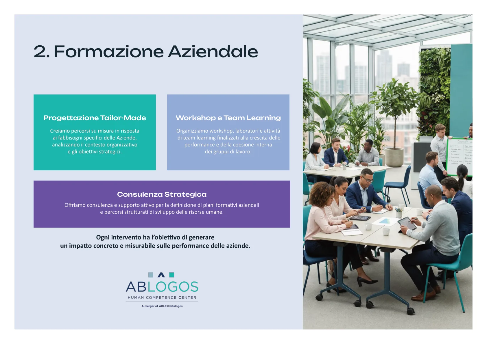 Pagina 9 della presentazione