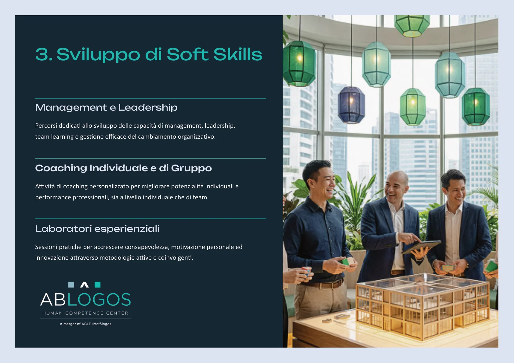 Pagina 10 della presentazione