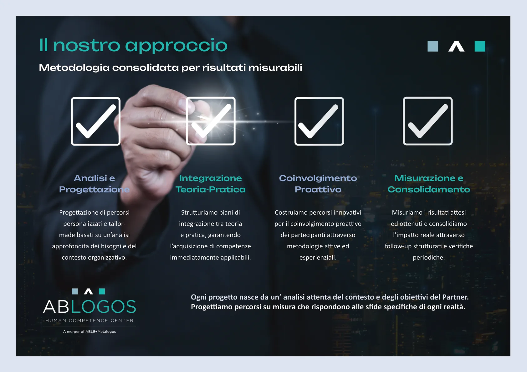 Pagina 13 della presentazione